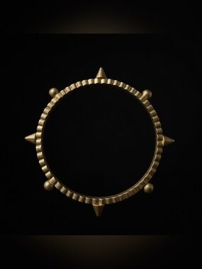 Cute studded bracelet